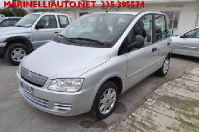 Fiat Multipla 1.6 16v N. Power Emotion Metano X Commercianti 
