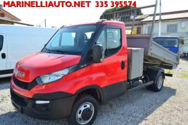 Iveco Daily 35c13 2.3 Cassone Ribaltabile 