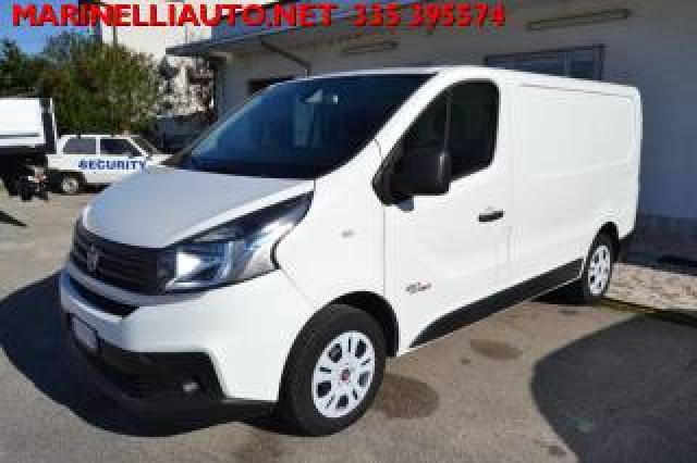Fiat Talento 1.6 Mjt 120cv Pc-Tn Furgone 10q 