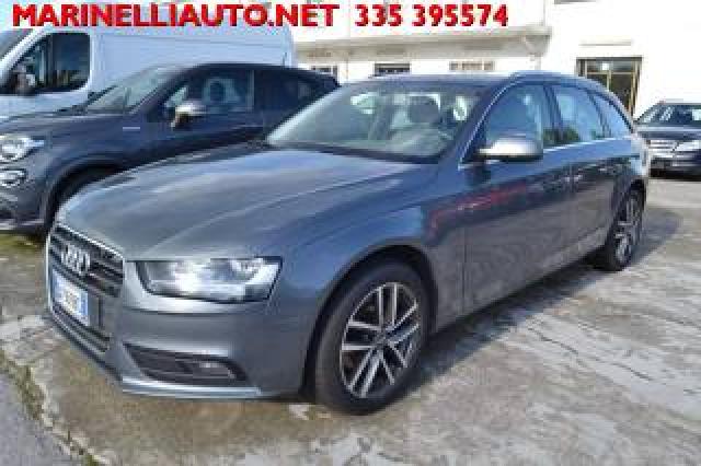 Audi A4 Avant 2.0 Tdi 143cv Advanced Plus Sw 