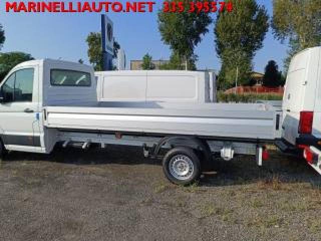 Volkswagen Crafter P.consegna 35 2.0 Tdi 140cv Pl Cassonato Business 