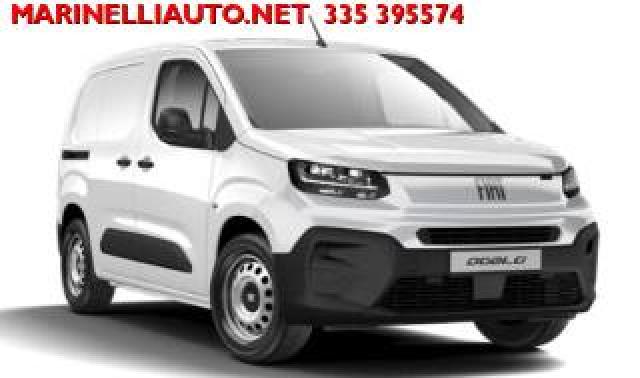 Fiat Doblo 1.5 Bluehdi 100cv Ch1 3 Posti P.consegna 
