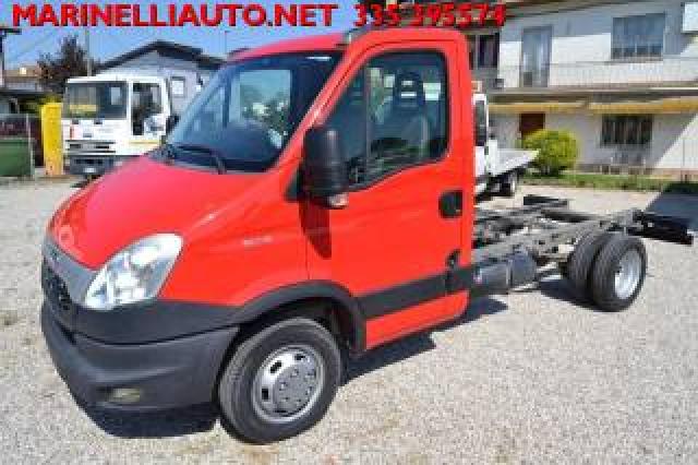 Iveco Daily 35c13 Btor 2.3 Hpt Telaio Pari Al Nuovo 