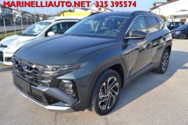 Hyundai Tucson 1.6 Hev Aut.exellence Pronta Consegna 
