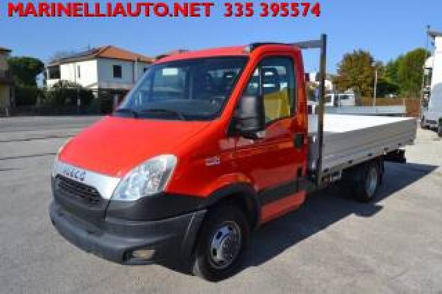 Iveco Daily 35c13 Btor 2.3 130 Cv Cassone Fisso 