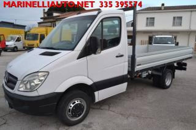 Mercedes Benz Sprinter T43/35 416 Cdi 2.2 163cv Motore Nuovo C.fisso 