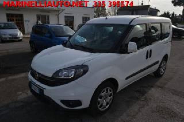 Fiat Doblo 1.4 Gpl Combi N1 5 Posti Con Soli 16000 Km 