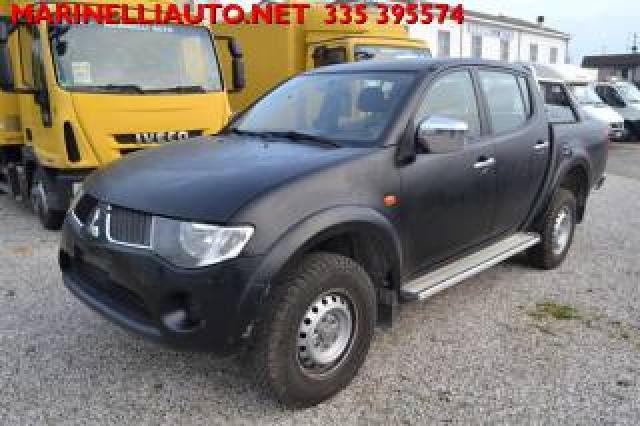 Mitsubishi L200 2.5 Di-D/136cv Double Cab 4x4 