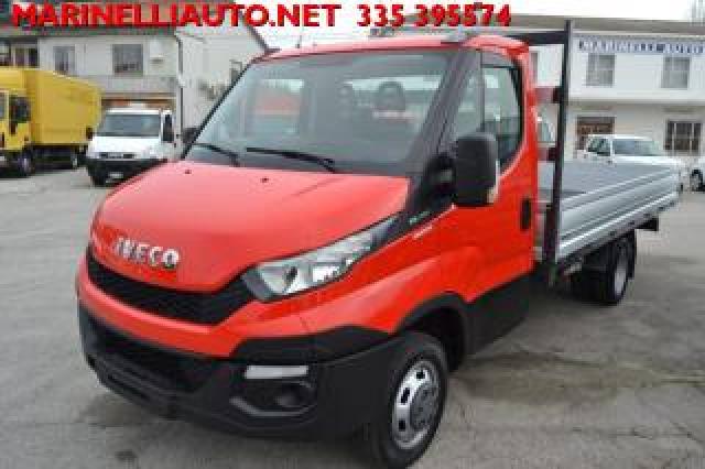 Iveco Daily 35c13 2.3 Hpt Pl Cassone Fisso Passo 3750 