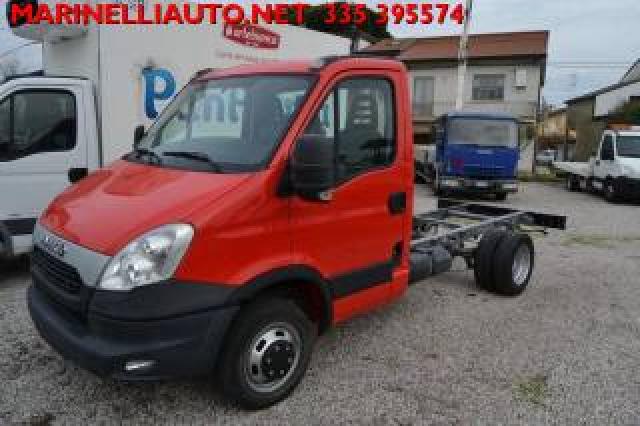 Iveco Daily 35c13 Btor 2.3 Hpt Telaio Pari Al Nuovo 