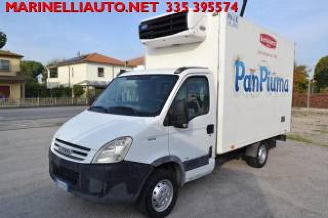 Iveco Daily 35s12p 2.3 Hpi Cabinato Frigo Con Atp Scaduto 