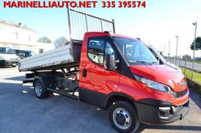 Iveco Daily 35c13 2.3 130cv Cassone Ribaltabile 