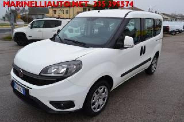 Fiat Doblo 1.4 Gpl Combi N1 5 Posti Con Soli 16000 Km 