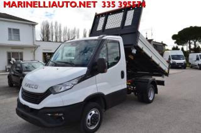 Iveco Daily 35c14 2.3 Ribalt.trilaterale My2025 P.consegna 