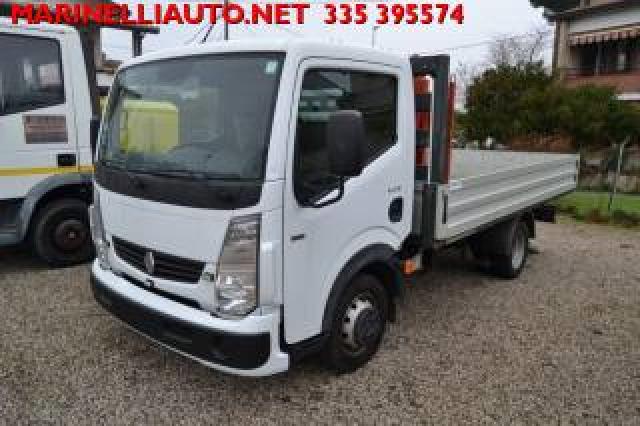 Renault Maxity 130.35/5 2.5 Cassone Fisso - 77000 Km - No Iva 