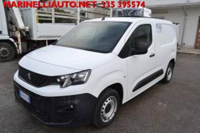 Peugeot Partner 1.5 Bluehdi 100cv Furgone Grip Con Frigo Atp 