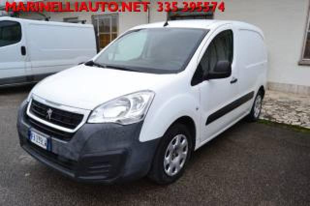Peugeot Partner Bluehdi 100cv Furgone 3 Posti Non C'E' Iva Da Agg. 