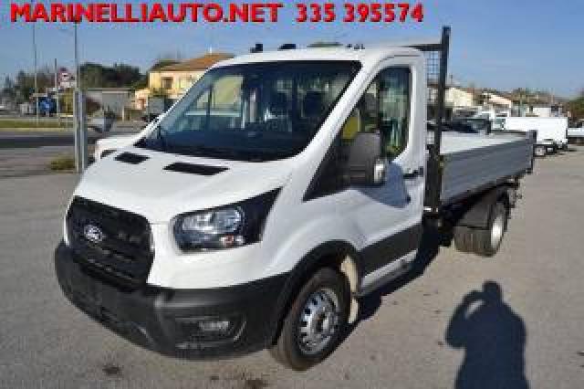 Ford Transit P.consegna 350 Cassone Ribaltab L2 2.0 130cv  