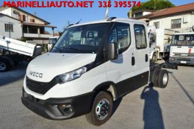 Iveco Daily 35-140 D.cabina 2.3 Cassone Fisso Nuovo P.consegna 