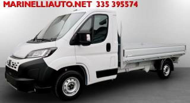 Fiat Ducato 35 2.2mjt 140cv Cassone Fisso Km 0 P.consegna 