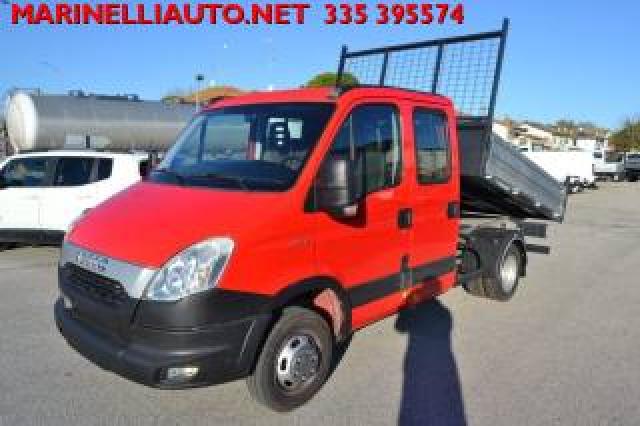 Iveco Daily 35c13 2.3 Dc 7 Posti Ribaltabile 