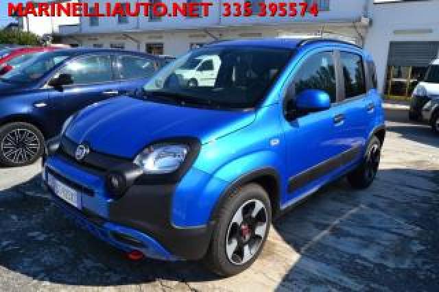 Fiat Panda Cross 1.0 Firefly S&s Hybrid 70cv X Neopatentati 