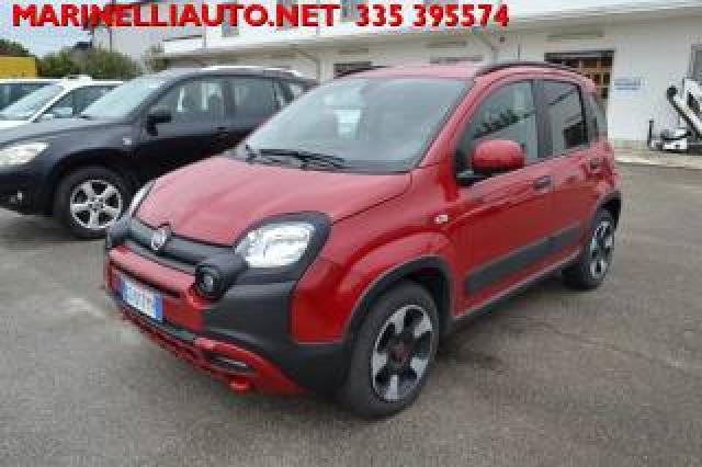 Fiat Panda Cross 1.0 Firefly S&s Hybrid 70cv X Neopatentati 