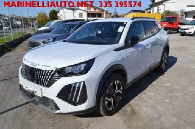 Peugeot 2008 1.2 Hybrid 100cv E-Dcs6 Allure Pronta Consegna 
