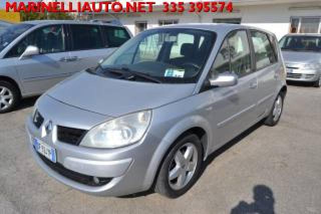 Renault Scenic 1.6 105cv 16v Con Impianto Gpl Uniproprietario 