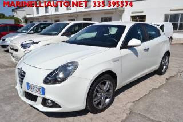 Alfa Romeo Giulietta 1.4 Turbo 120 Cv Gpl Distinctive X Neopatentati 
