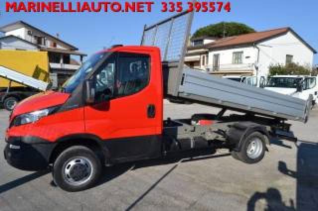 Iveco Daily 35c13 2.3 130cv Cassone Ribaltabile P.consegna 