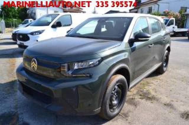 Citroen C3 Aircross 1.2 Turbo 100 Cv Manuale You Pronta Consegna 