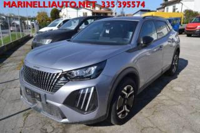 Peugeot 2008 1.2 Hybrid 130cv Allure C.automatico 8 Marce 