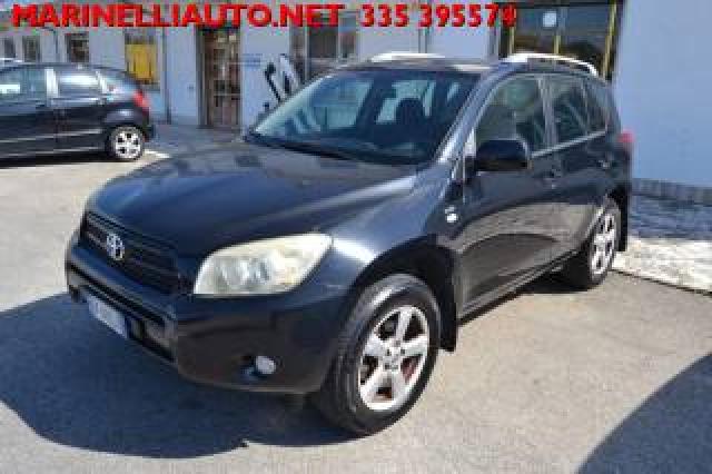Toyota Rav 4 2.2 D-4d 136cv 