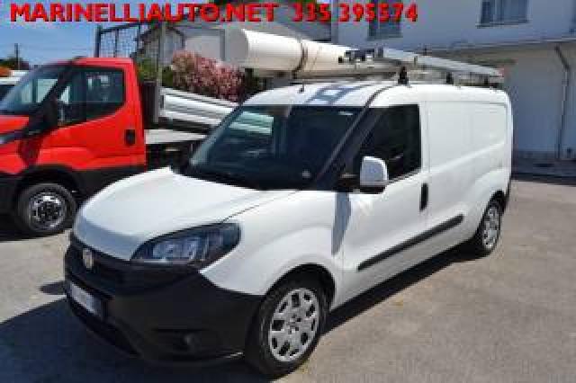 Fiat Doblo Maxi 1.4 120cv T-Jet Metano Furgone 