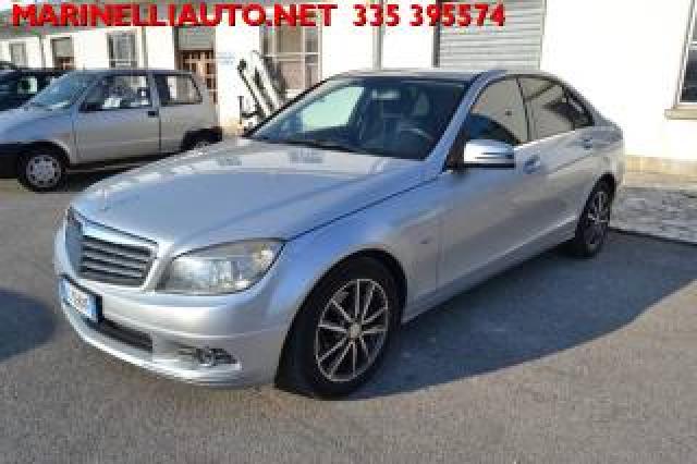 Mercedes Benz C 200 2.2 Cdi 136cv Blueefficiency Elegance 