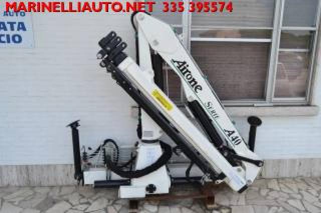 Airo Other Gru Airone A40-S3 3 Sfili 