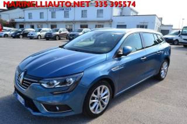 Renault Megane Sporter 1.5 Dci 8v 110cv Sw Uniproprietario  