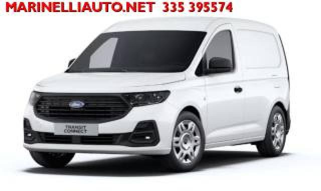 Ford Transit Connect 2.0 Ecoblue 102cv Trend Con Gancio Traino P.conseg 