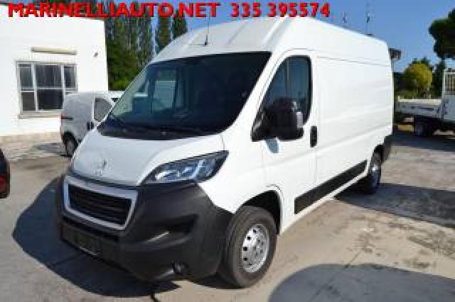 Peugeot Boxer 335 2.0 Bluehdi 130cv L2 H2 Furgone 91000km 