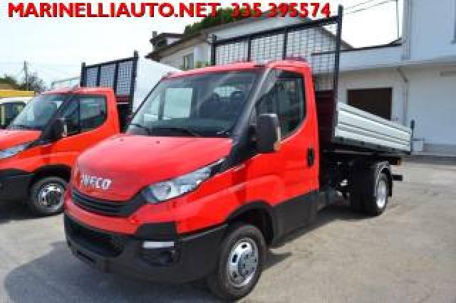 Iveco Daily 35c12 2.3 116cv Ribaltabile Euro 6 P.consegna 