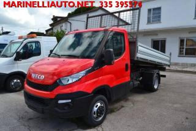 Iveco Daily 35c13 2.3 130cv Ribaltabile P.consegna 
