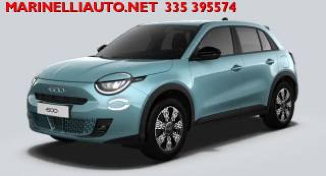 Fiat 600 Benzina 1.2 Icon 100cv Pronta Consegna 