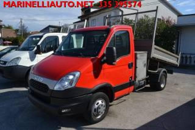 Iveco Daily 35c13 2.3 130cv Ribaltabile Euro 5 