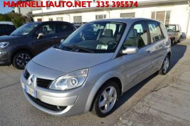 Renault Scenic 1.6 105cv 16v Con Impianto Gpl Uniproprietario 