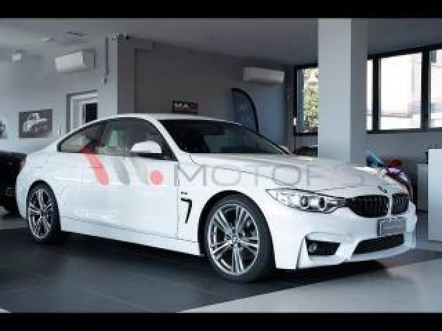Bmw 420 Serie 4 F32 Coupe 420d Sport 216 Cv 