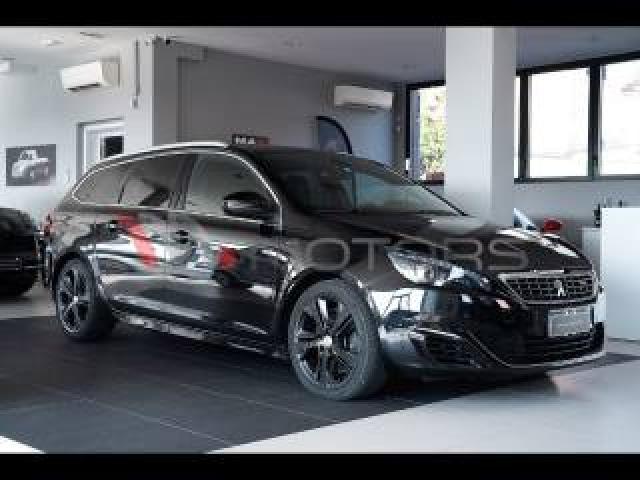 Peugeot 308 Bluehdi 180 S&s Eat6 Sw Gt 