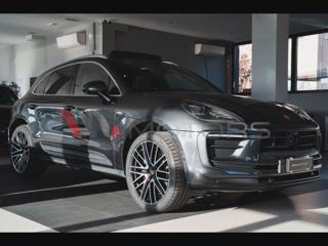 Porsche Macan 2.0 