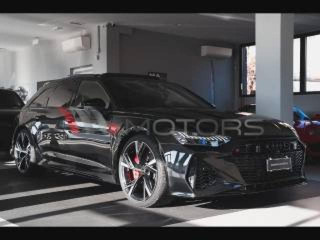 Audi Rs6 Avant 4.0 Tfsi V8 Quattro Tiptronic 