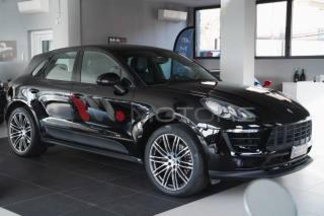 Porsche Macan 2.0 